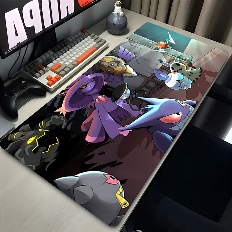 Gamer Mouse Pad Large XXL P-Po - Laptop Accessories For Programmers reseña y precio
