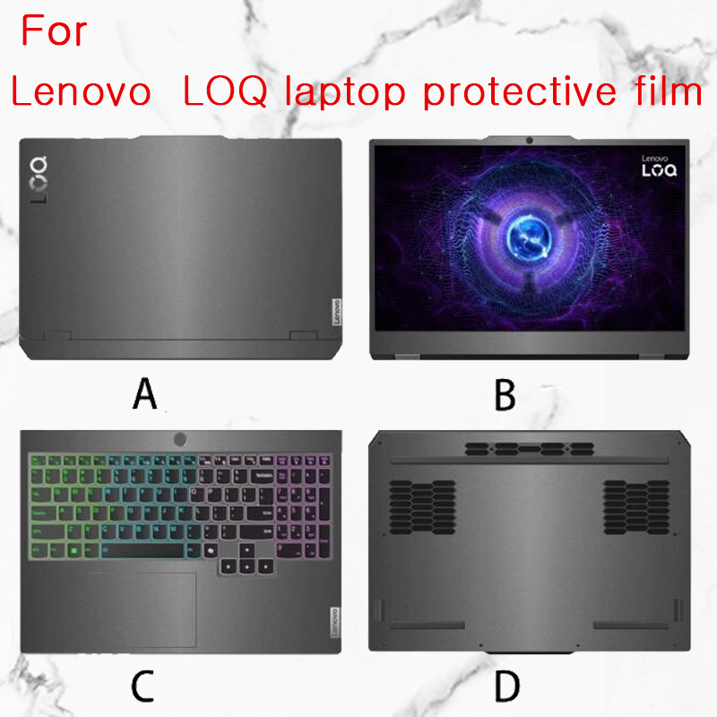 For Lenovo LOQ 15AHP9 2024 lap - Laptop Accessories Lenovo Loq reseña y precio