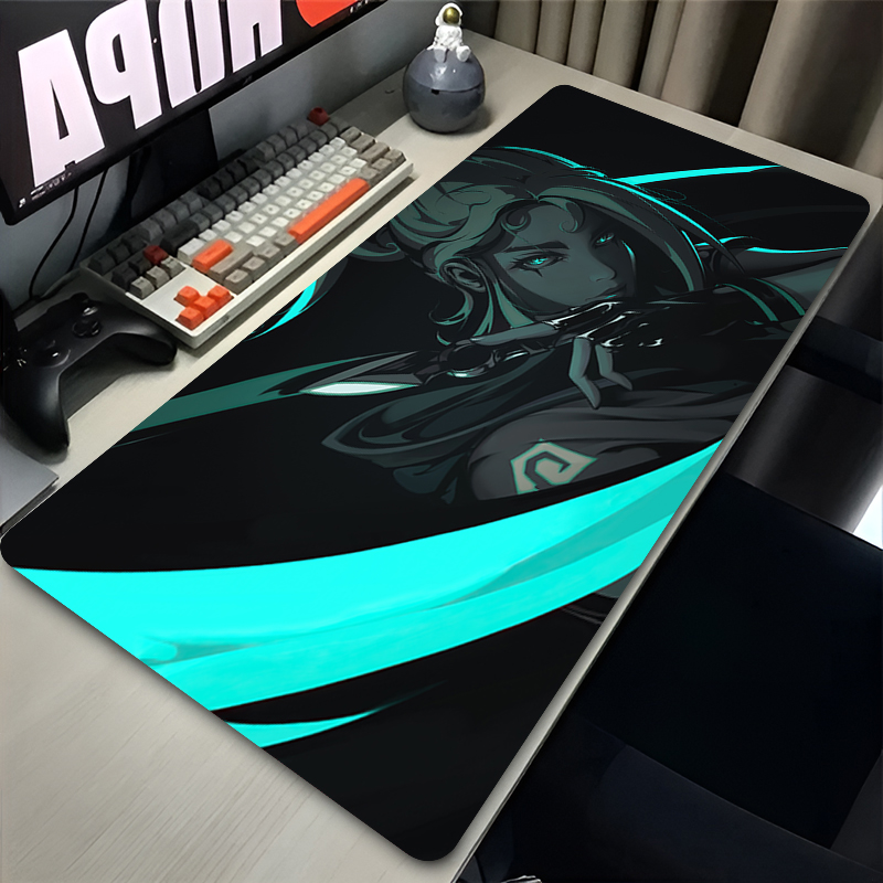 Mouse Pad Hot Game Valorant Je - Good Laptop Accessories reseña y precio