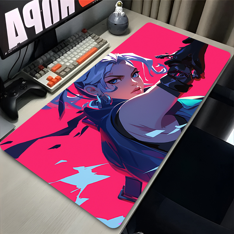 Mouse Pad Hot Game Valorant Je - Good Laptop Accessories reseña y precio