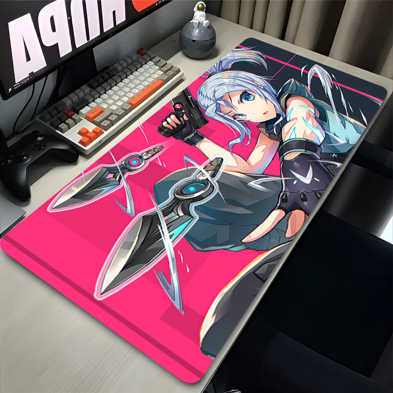 Mouse Pad Hot Game Valorant Je - Good Laptop Accessories reseña y precio