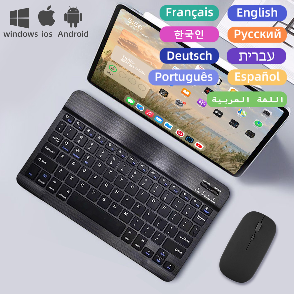 2026 New Mini Wireless Bluetoo - Laptop Accessories Combo reseña y precio