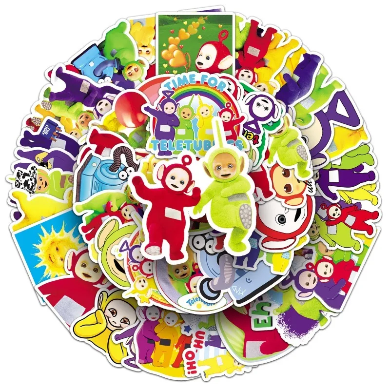 50pcs Cartoon Anime Cute Telet - Good Laptop Accessories reseña y precio