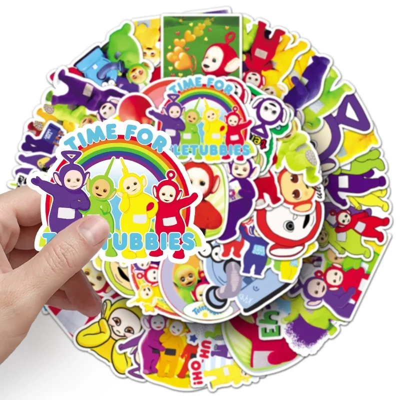 50pcs Cartoon Anime Cute Telet - Good Laptop Accessories reseña y precio