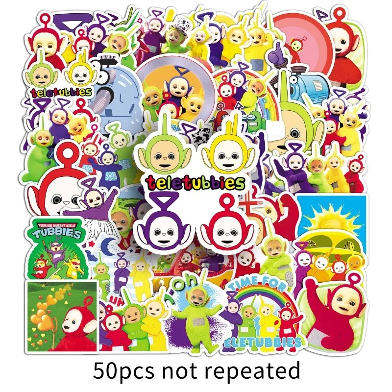 50pcs Cartoon Anime Cute Telet - Good Laptop Accessories reseña y precio