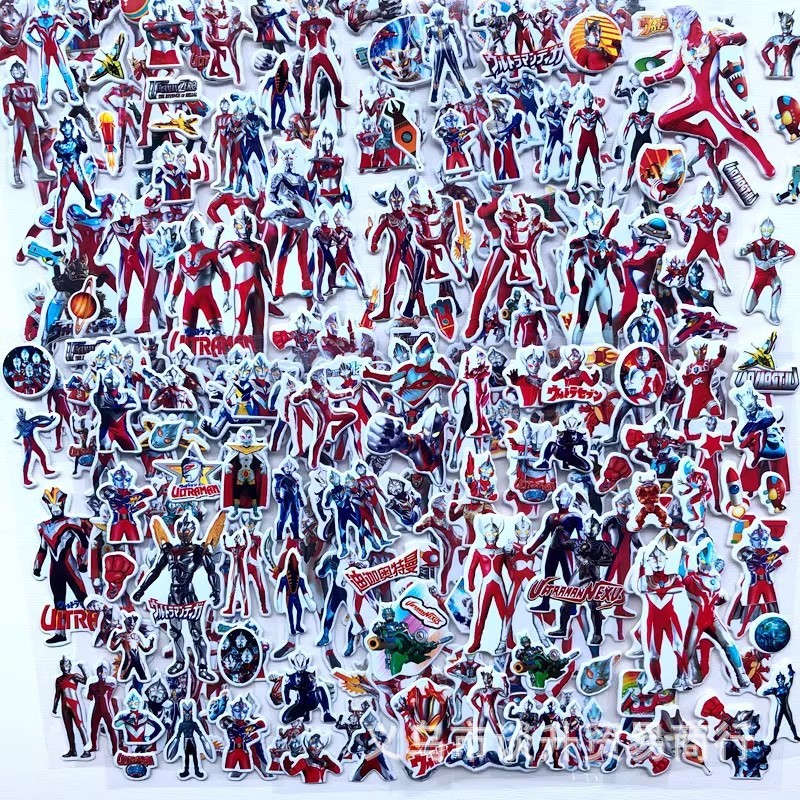 10pcs Cartoon Ultraman 3D Bubb - Good Laptop Accessories reseña y precio