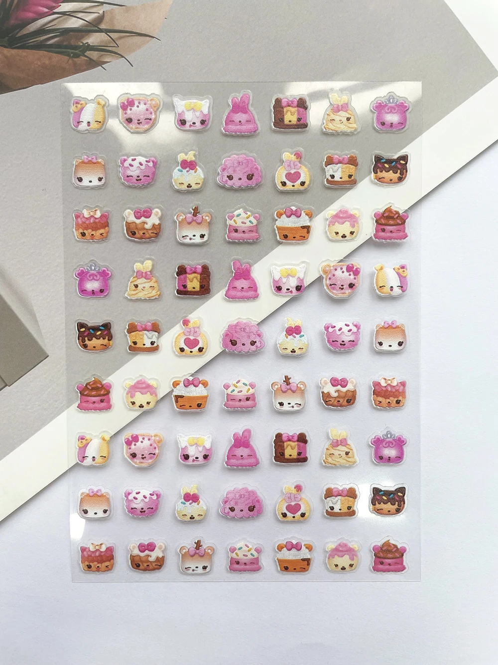 Mini Pvc Funny Cat Poster Good - Laptop Accessories reseña y precio