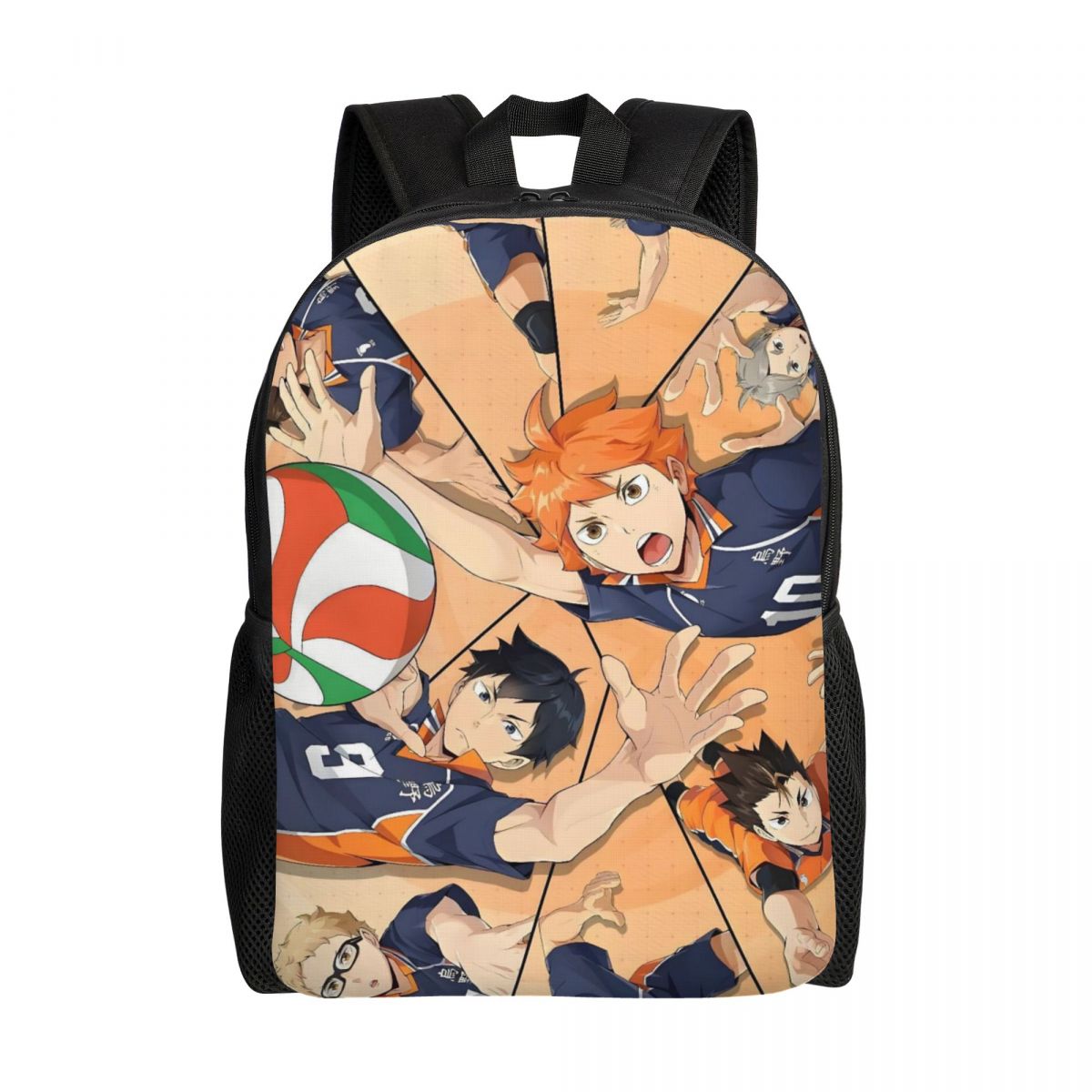 Custom H-Haikyuues Manga Trave - Laptop Accessories For College reseña y precio