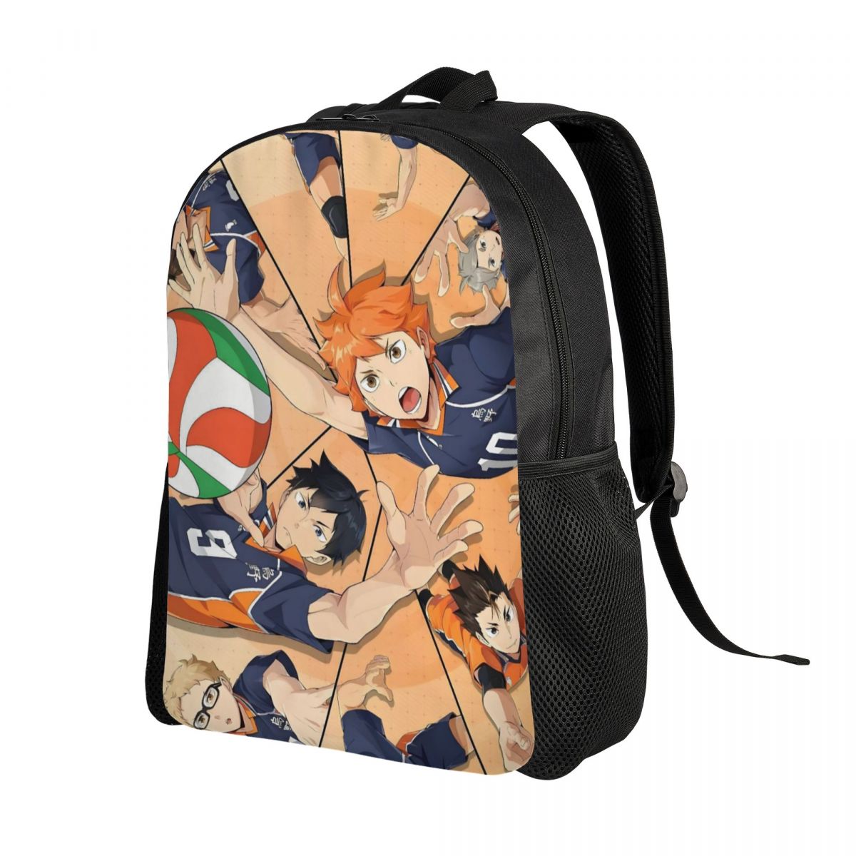 Custom H-Haikyuues Manga Trave - Laptop Accessories For College reseña y precio