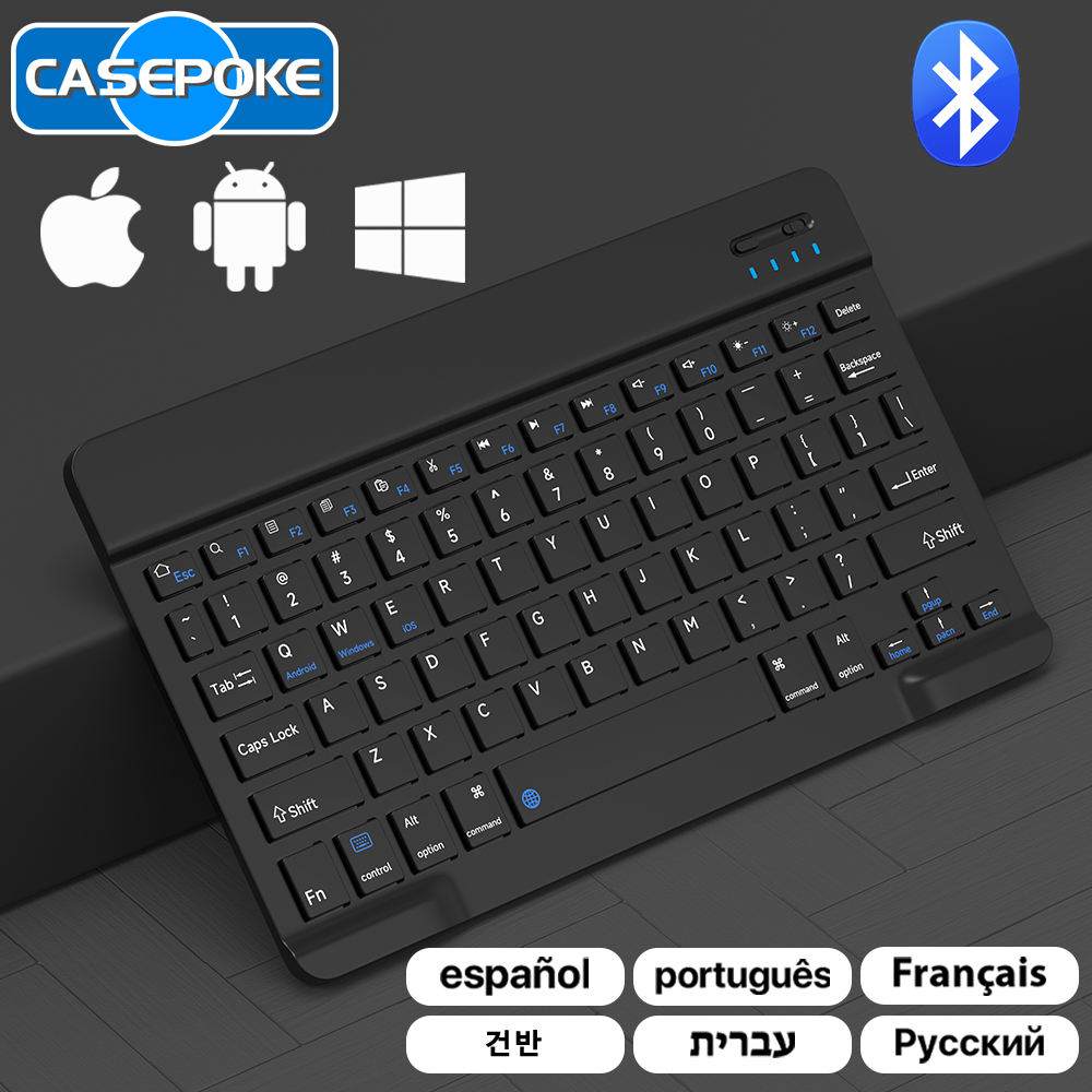 CASEPOKE For iPad Xiaomi Samsu - Laptop Accessories Combo reseña y precio