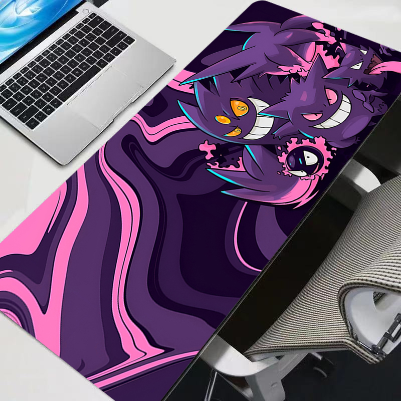 Large Mouse Pad G-gengar Mouse - Laptop Accessories For Programmers reseña y precio