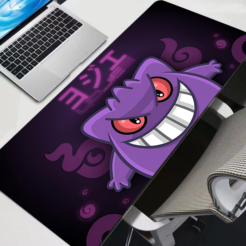 Large Mouse Pad G-gengar Mouse - Laptop Accessories For Programmers reseña y precio