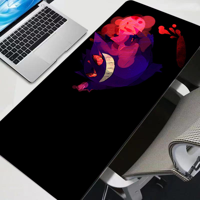 Large Mouse Pad G-gengar Mouse - Laptop Accessories For Programmers reseña y precio