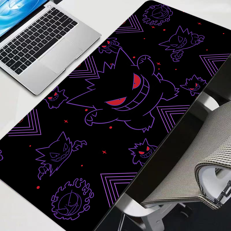 Large Mouse Pad G-gengar Mouse - Laptop Accessories For Programmers reseña y precio